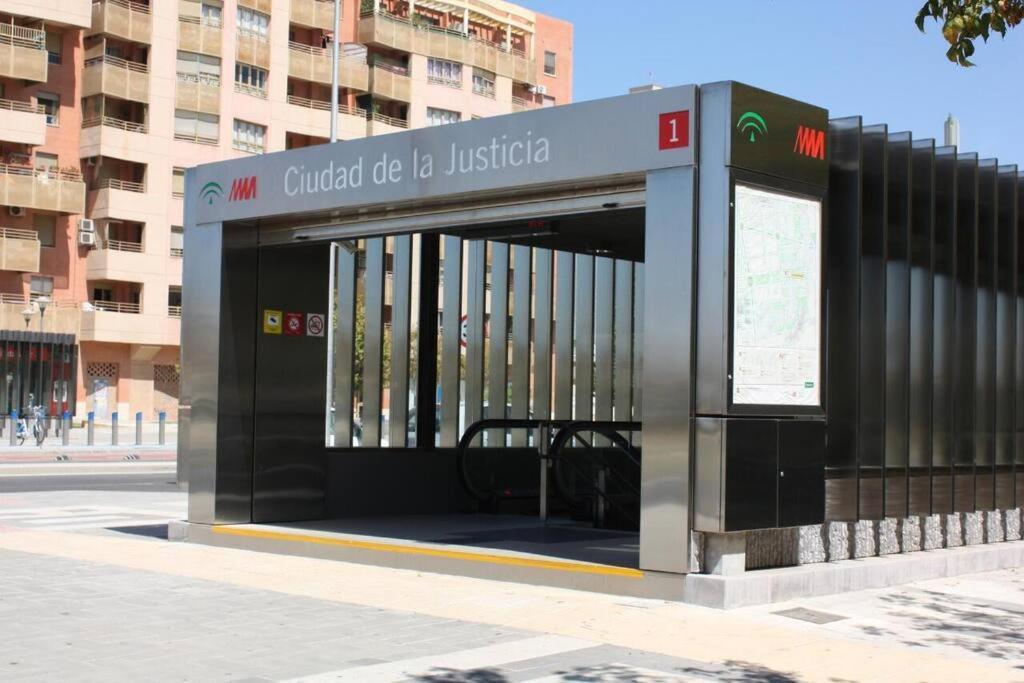 Precioso Alojamiento En La Mejor Zona De مالقة المظهر الخارجي الصورة